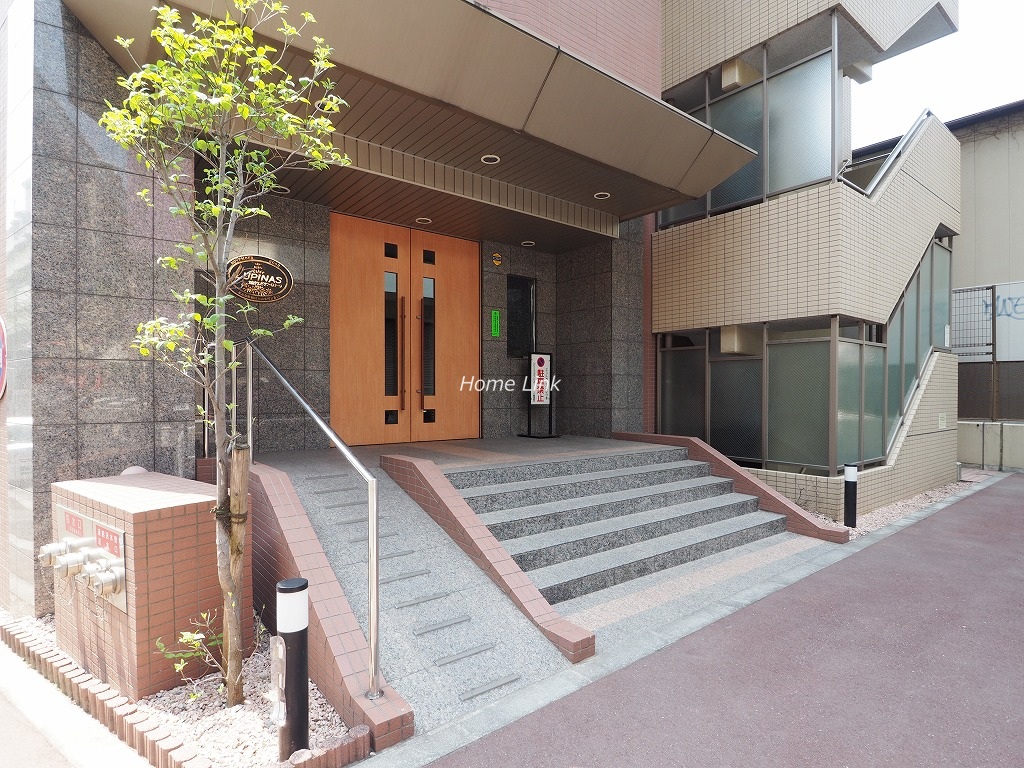 ルピナス大山グランドタワーｉステージ　エントランス